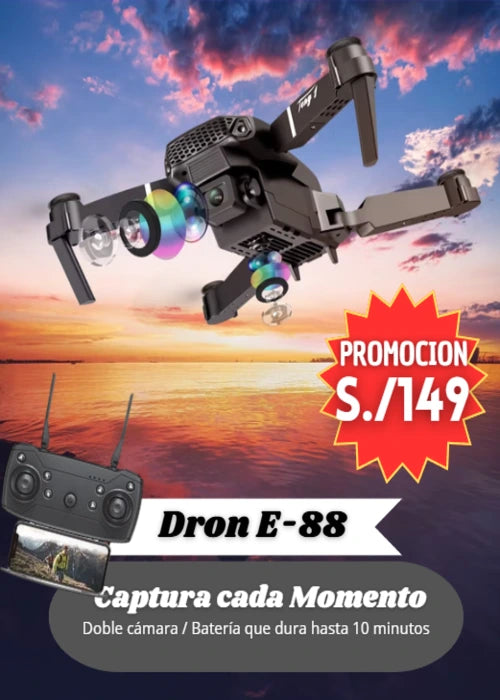 Drone E-88